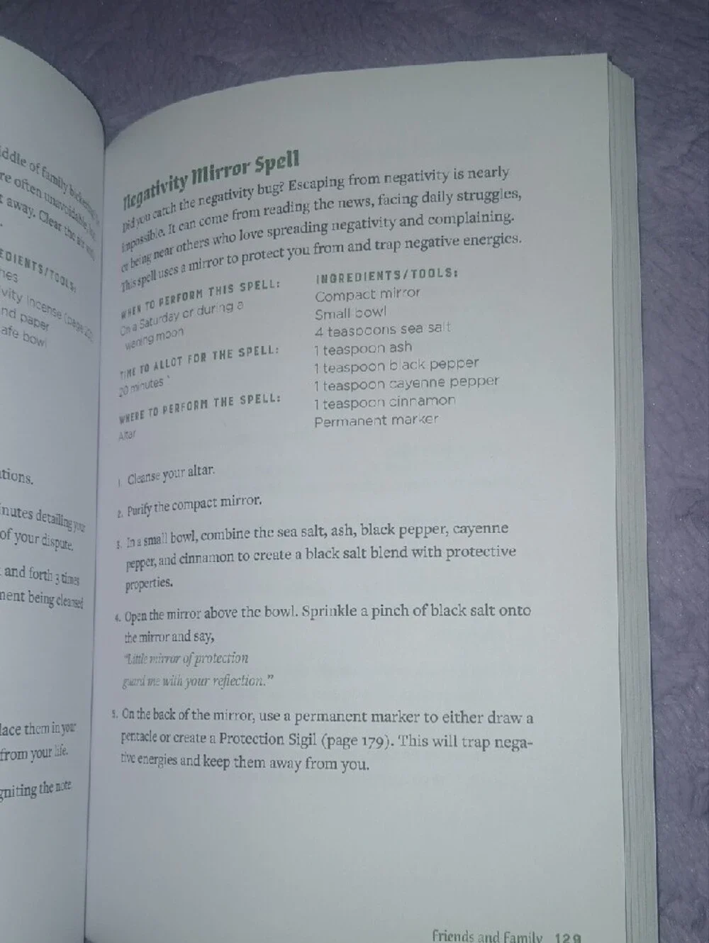 The Spell Book for New Witches Essential Spells To Change Your Life By Hawthorn